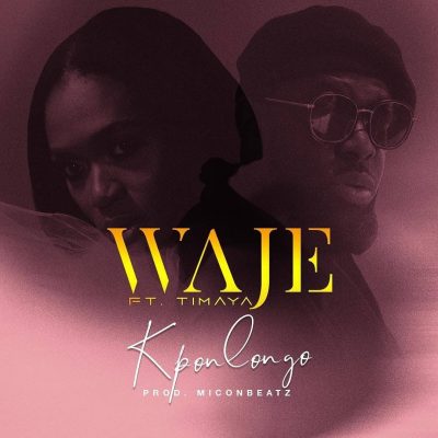 Songs from Waje that proves she is a vocal goddess