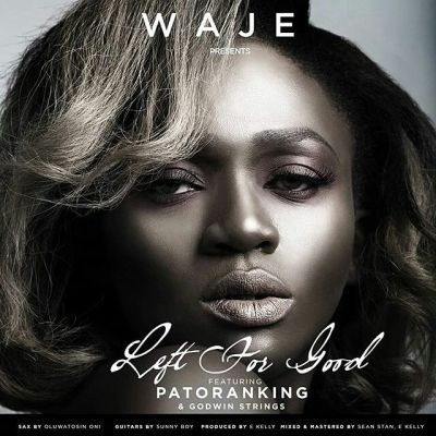 Songs from Waje that proves she is a vocal goddess