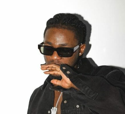 Watch as Omah Lay perform at his sold out show in Fillmore