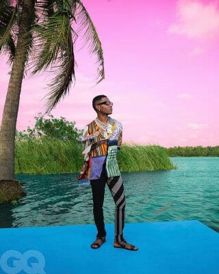 In Nigeria, these are the top 10 most-streamed summer songs on Spotify