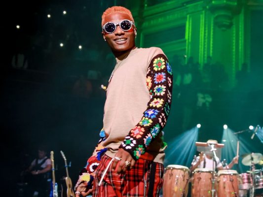 Fans Celebrate "Wizkid Day" On Twitter