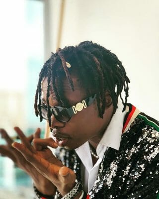 Zamorra - 10 Fast-Rising Nigerian artists that have successfully labeled their names on street charts