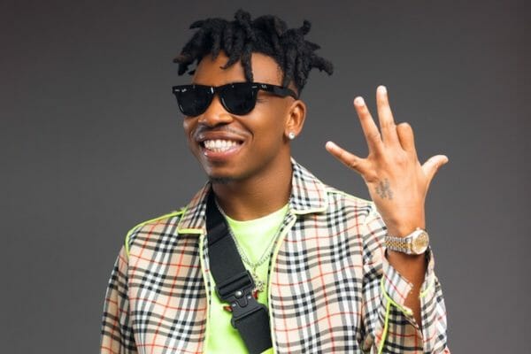 Mayorkun still maintains the top 10 conversations in the Nigerian music