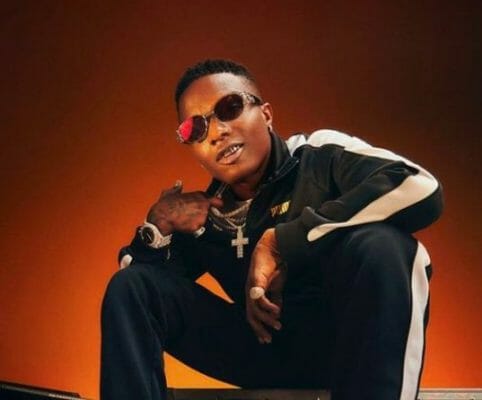 Most-streamed Nigerian artists on Apple music in Nigeria of all time