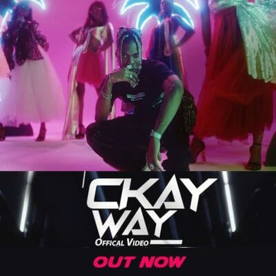 Apart from 'Love Nwantiti', check out other hit songs Ckay has released 2