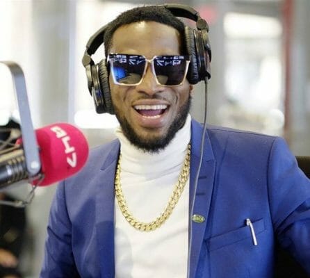D’Banj rewards two upcoming artistes N1 million each at Felabration