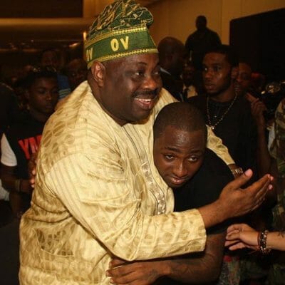 5 Times Davido has called out people in songs