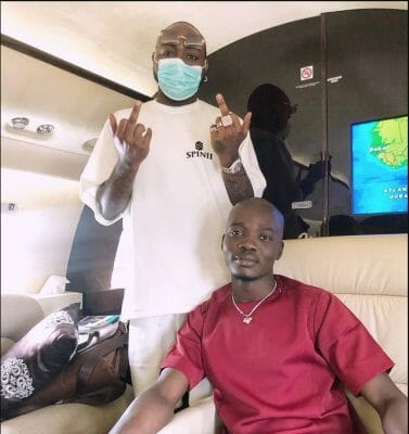Davido's Photographer, Fortune has been laid to rest