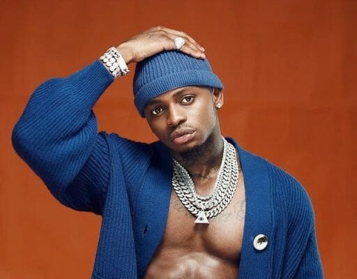 Top 20 most recognized artistes in Africa