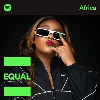 AmaPiano hitmaker, DBN Gogo joins Spotify’s Global EQUAL Music Programme
