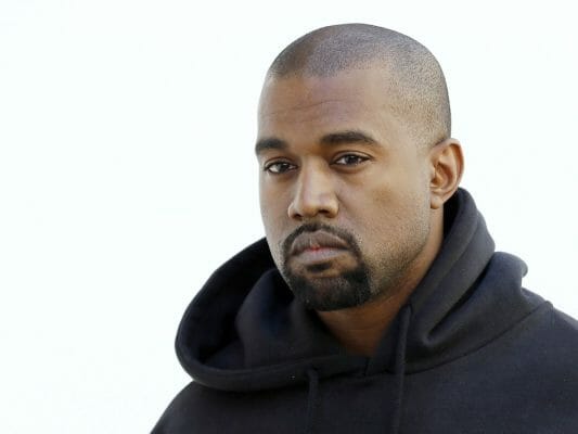 Kanye West changes name to "Ye"