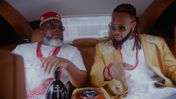 'Edegede,' by Larry Gaaga becomes No.1 trending music video on YouTube