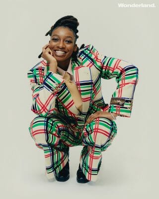 Little Simz defeats Ladipoe, Nasty C, at the 2021 Bet Hip Hop award.