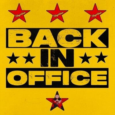 Mayorkun - Back In Office