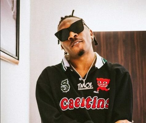 Mayorkun about to disturb the Industry with "Back In Office" video, Watch teaser