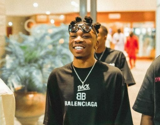 Mayorkun still maintains the top 10 conversations in the Nigerian music
