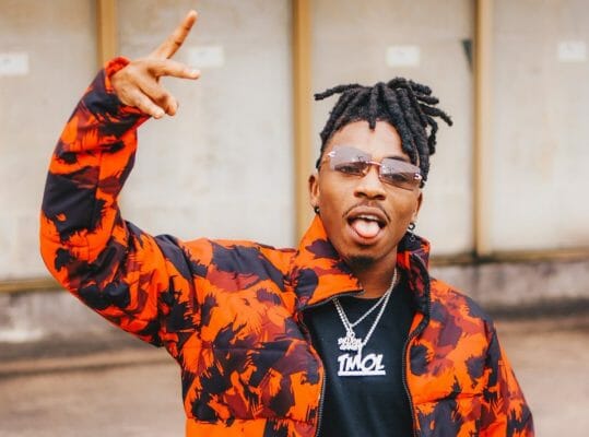 Mayorkun still maintains the top 10 conversations in the Nigerian music