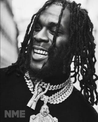 Nigerian artists with customized diamond chains