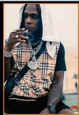 Nigerian artists with customized diamond chains