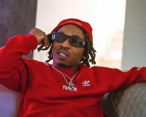 Nigerian artists with customized diamond chains