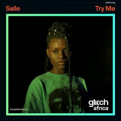 Salle renders a beautiful performance of Tems' "Rebel" and "Try Me"