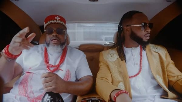 'Edegede,' by Larry Gaaga becomes No.1 trending music video on YouTube