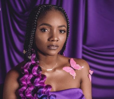 Simi steady holding it down with unique vocals and great lyrics