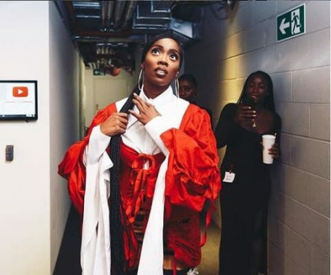 Tiwa Savage S*x tape With Unknown Boyfriend Leaks Online