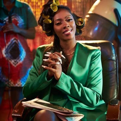 Tiwa Savage reveals how her s*x tape got leaked