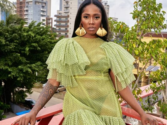 Top 10 richest female Nigerian musicians in 2021