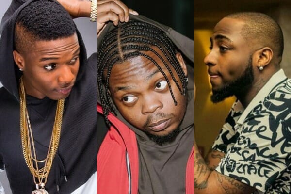 Top 10 highest paid Nigerian artistes per show in 2021 so far