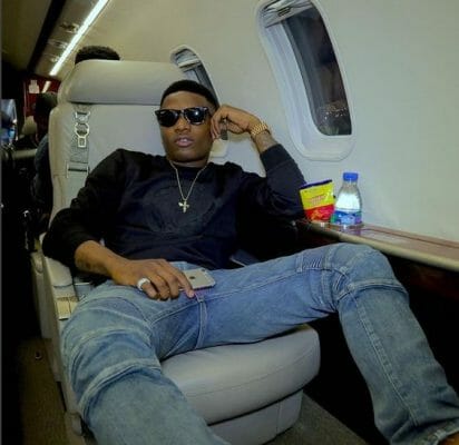 Wizkid Hits 1 Billion Streams with "Made In Lagos"