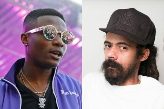 Wizkid and Damian Marley Explain how 'Blessed' was Conceived