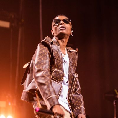 Wizkid hints on releasing new album before the end of MIL tour