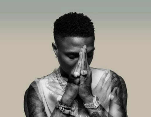 Wizkid makes history as he Hit 300M Streams on Audiomack for One Album