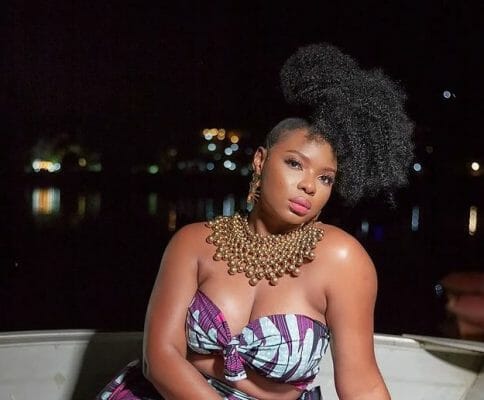 Yemi Alade has a word for all single ladies