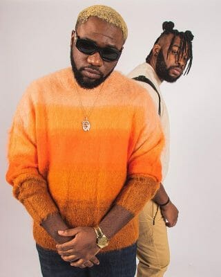 Legendury Beatz: The duo doing justice to afrobeats with their fingers
