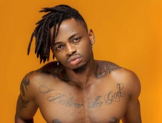 All the Times Diamond Platnumz have collaborated With Nigerian Artists