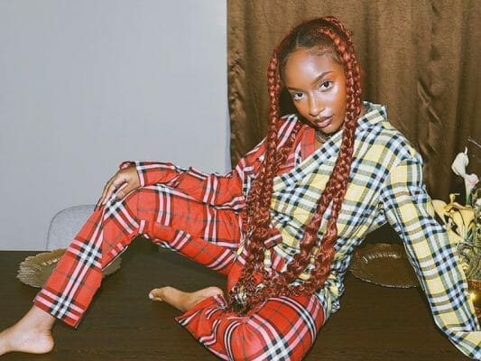 Ayra Starr reveals why she loves working with Don Jazzy.