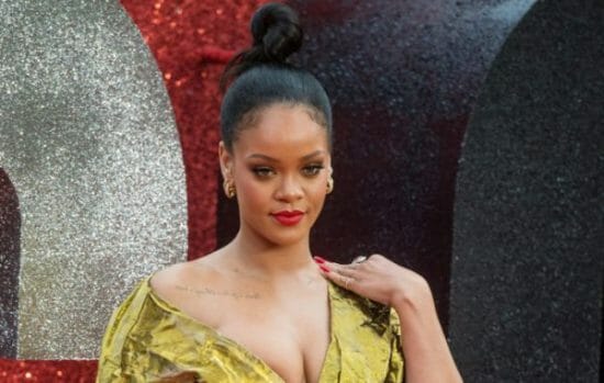 Barbados names Rihanna as An Official National Hero