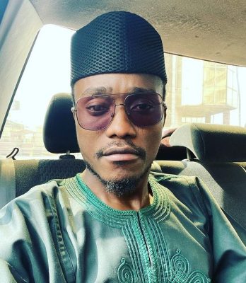 Brymo reveals the age he started writing songs