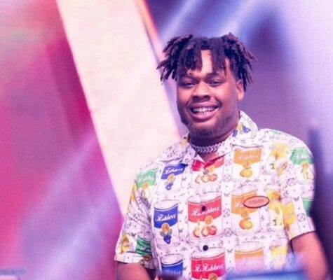 Top 10 most-streamed Nigerian artists on Spotify in 2021