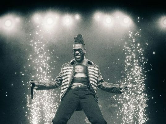 Burna Boy unveils date for his Lagos Concert