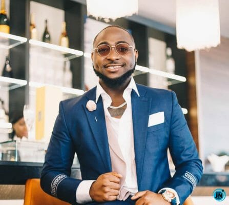 Chaos As Davido And His Crew Gets Into A Fight At Dubai Club
