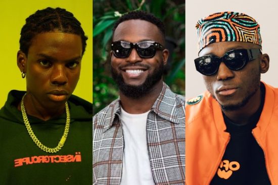 DJ Spinall throws shades at Rema For Calling Out DJ Neptune
