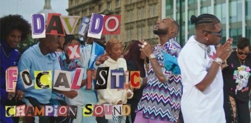 Davido and Focalistic discuss Champion Sound and Its creation