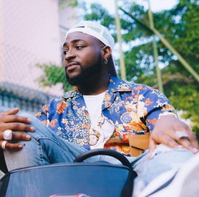 Davido threatens to kick out 30BG members, see why!
