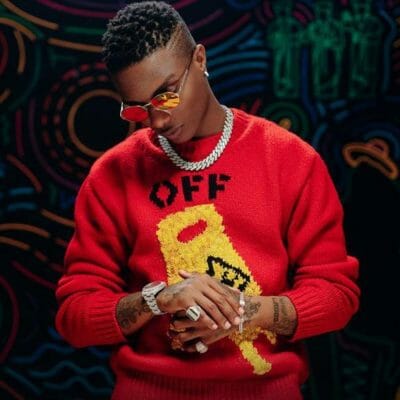 Wizkid pulls historic move with "Made In Lagos" on Billboard charts