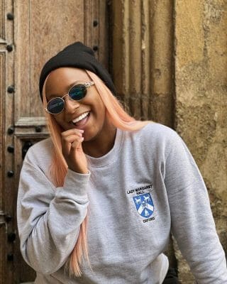 Fans react after DJ Cuppy hints at finally finding a husband