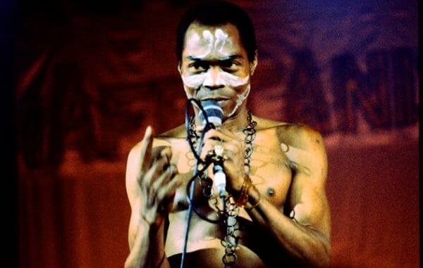 Top 20 African greatest musicians of all time